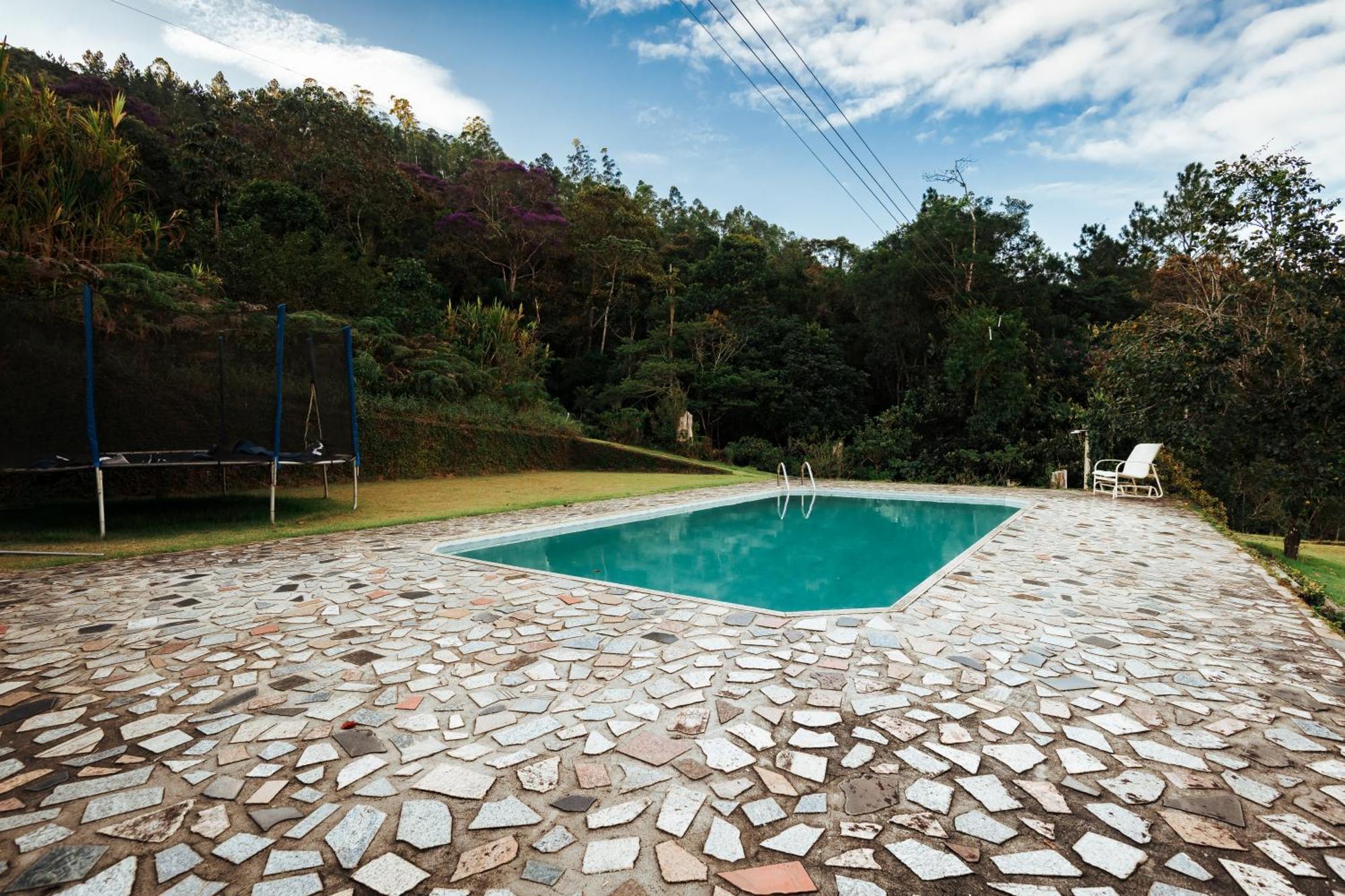 הוילה מרשל פלוריאנו Sitio D Ouro מראה חיצוני תמונה