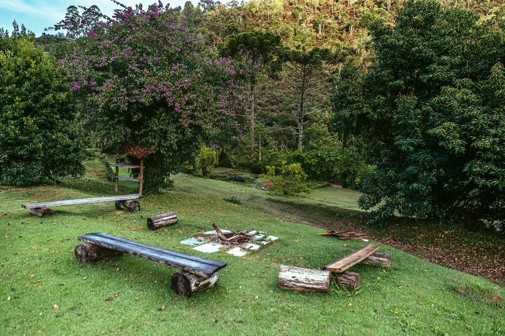 הוילה מרשל פלוריאנו Sitio D Ouro מראה חיצוני תמונה