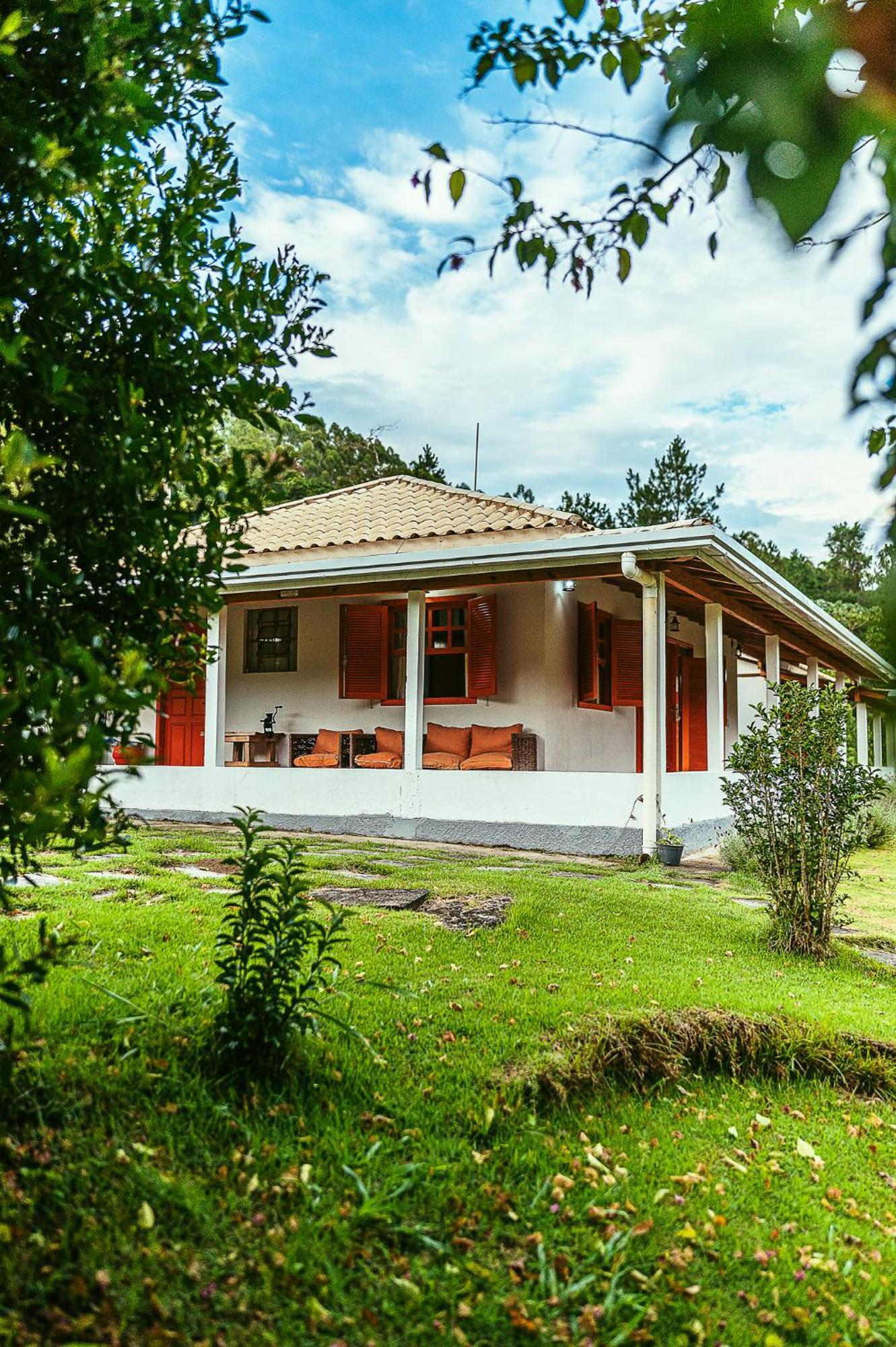 הוילה מרשל פלוריאנו Sitio D Ouro מראה חיצוני תמונה
