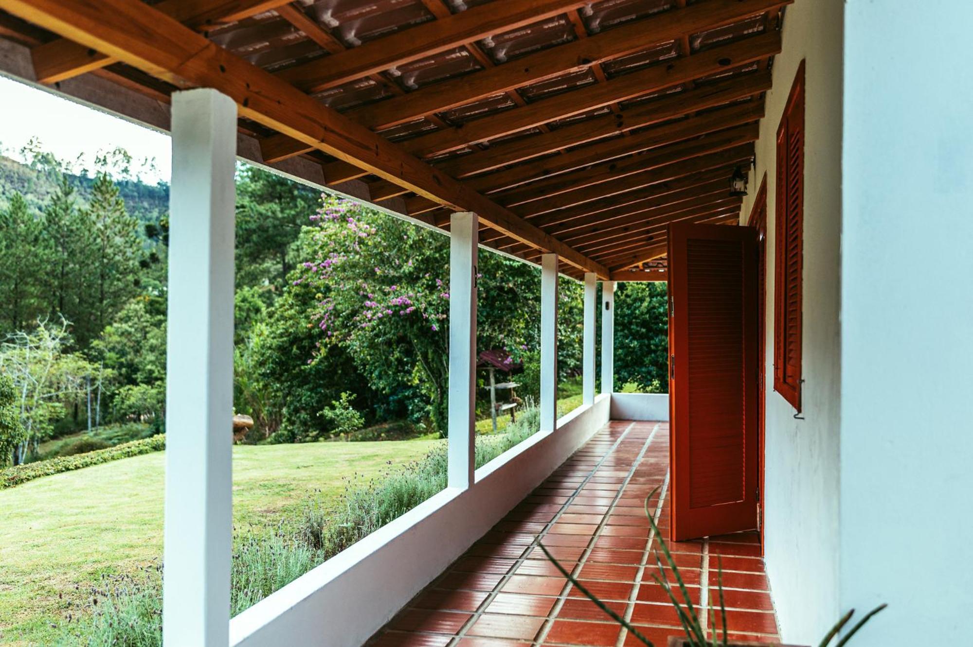 הוילה מרשל פלוריאנו Sitio D Ouro מראה חיצוני תמונה